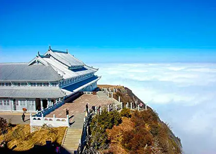 2 Days Leshan & Mt. Emei from Chengdu