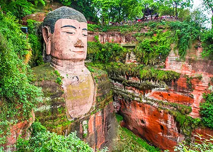 5 Days Chengdu - Leshan - Mt. Emei